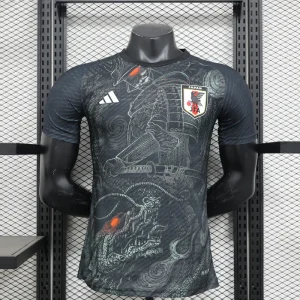 Japan "Dragon Samurai" Limited Jersey