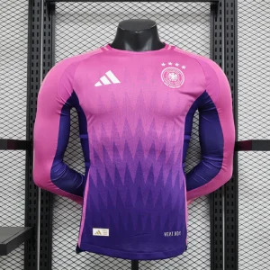 Germany 2024/2025 Away Kit Long Sleeve
