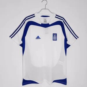 Greece Retro 2004-2005 Home Kit