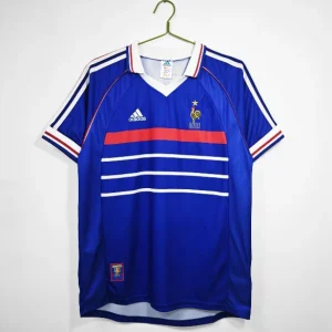 France Retro 1998-1999 Home Kit