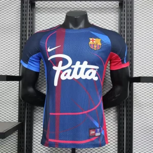 Barcelona "Catalan Fusion" Limited Jersey