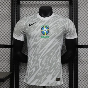 Brazil 2024/2025 Goalkeeper Kit