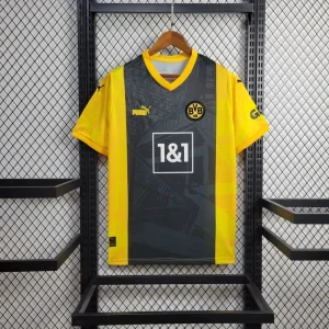 Borussia Dortmund "Royal Crest" Limited Jersey