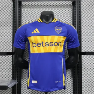 Boca Juniors 2024/2025 Home Kit
