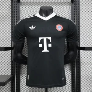 2024/2025 Bayern Munchen Goalkeeper Third Away Kit