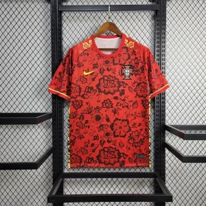 Portugal "Floral Fury" Limited Jersey