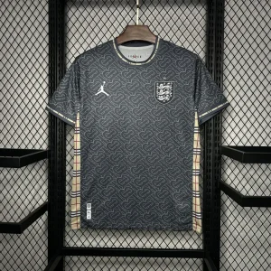 England "Burrbery" Limited Jersey