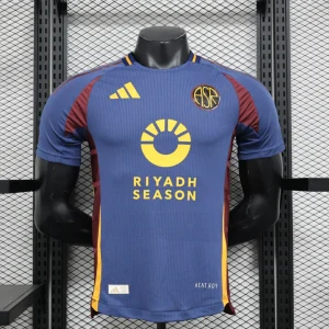 AS Roma 2024/2025 Third Kit