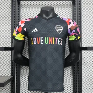Arsenal "Unity Spectrum" Limited Jersey