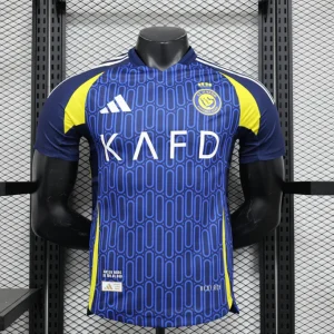 Al Nassr 2024/2025 Away Kit