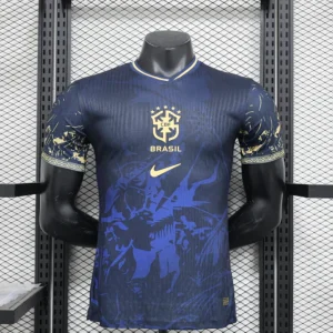 Brazil "Golden Favela" Limited Jersey