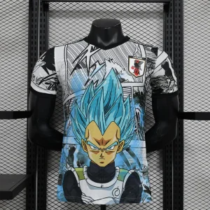 Japan "Kaminari no Goku" Limited Jersey