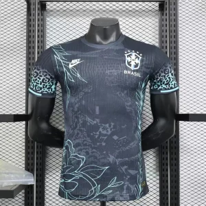 Brazil "Jungle Night" Limited Jersey
