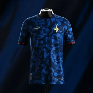 France "Les Bleus" Limited Jersey