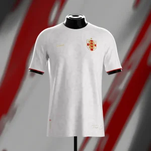 England "Three Lions" Limited Jersey