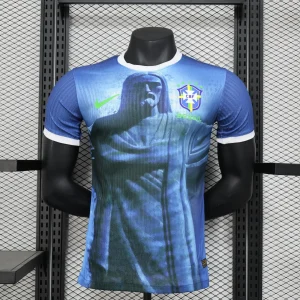 Brazil "The Father" Limited Jersey