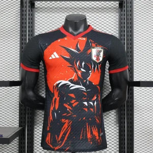 Japan "Celestial Saiyan" Limited Jersey