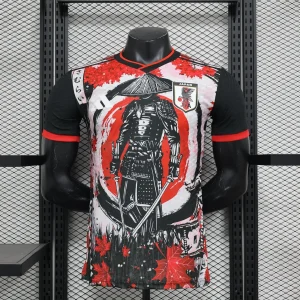 Japan "Silent Blade" Limited Jersey