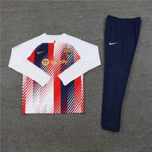 Barcelona "Catalan Striker" Tracksuit