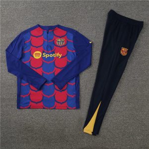 Barcelona "Catalan Crestwave" Tracksuit