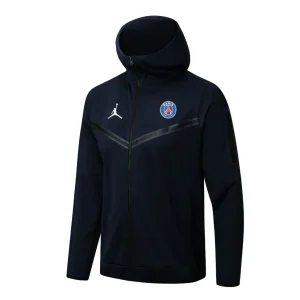 PSG Paris Saint Germain Dark Blue Tracksuit