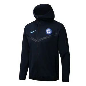 Chelsea FC Dark Blue Tracksuit
