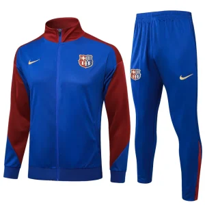 Barcelona Blue And Red Tracksuit