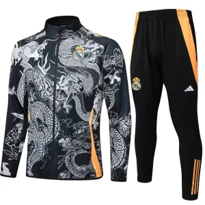 Real Madrid "Shadow Dragon" Tracksuit