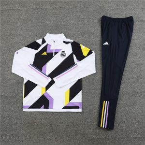 Real Madrid "Imperial Stride" Tracksuit