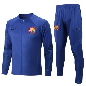 Barcelona Blue Tracksuit