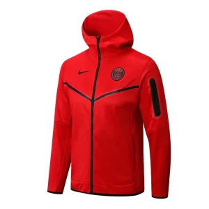 PSG Paris Saint Germain Red Tracksuit