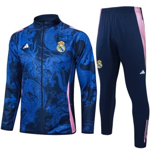 Real Madrid "Celestial Midnight" Tracksuit