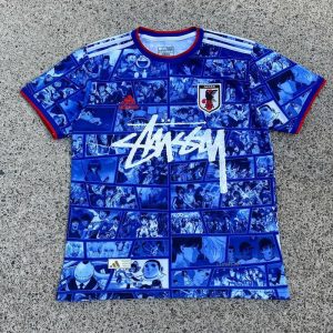 Stüssy x Japan "Commemorative" Limited Jersey