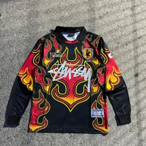 Stüssy x Japan Retro Long Sleeve 1998