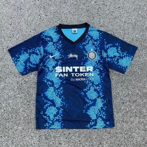 Stüssy x Inter Milan Limited Jersey