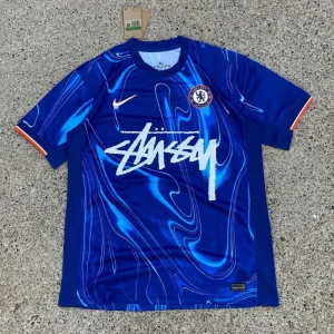 Stüssy x Chelsea Limited Jersey