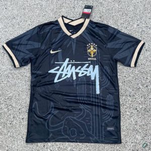Stüssy x Brazil "Desert Breeze" Limited Jersey