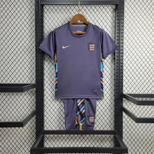 England 2024 Away Jersey Kids Size