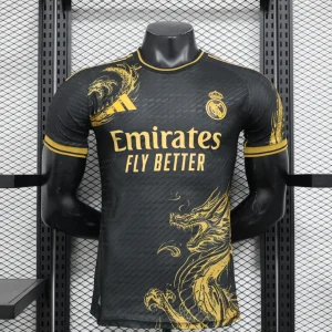 Real Madrid "Dragon Galactico" Limited Jersey