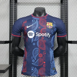 Barcelona "Midnight Tapestry" Limited Jersey