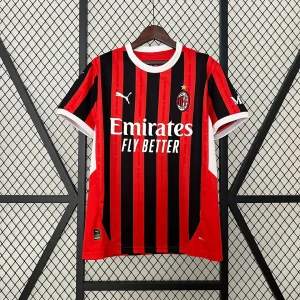 2024/2025 AC Milan Home Jersey