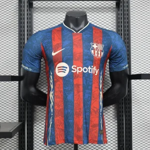 Barcelona 2024/2025 Limited Jersey
