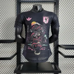 Japan "Neo-Tokyo Dragon" Limited Jersey