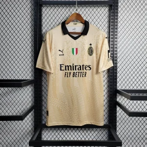 AC Milan "Milano Glitch" Limited Jersey