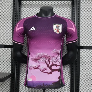 Japan "Purple Sunrise" Limited Jersey