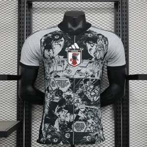Japan "Manga Montage" Limited Jersey