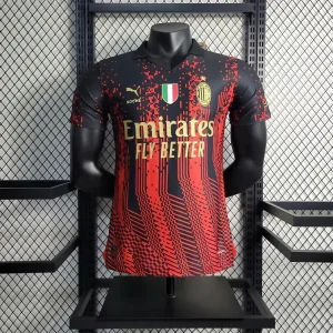 2022/2023 AC Milan Fourth Away Kit