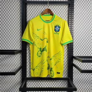 Brazil "Samba Wings" Limited Jersey
