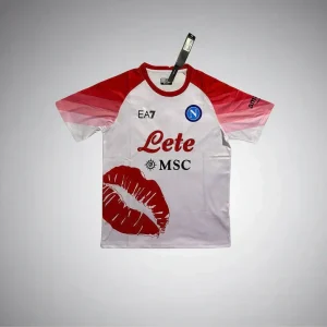 Napoli "The Kiss" Limited Jersey