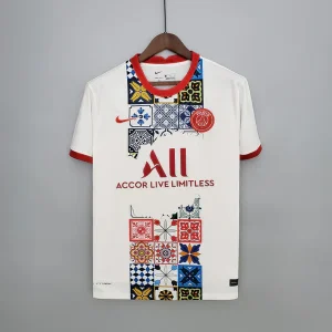 PSG Paris Saint-Germain "Heritage Harmony" Limited Jersey